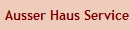 Ausser Haus Service